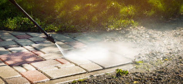 Post-Construction Pressure Washing in Mingo Junction, OH